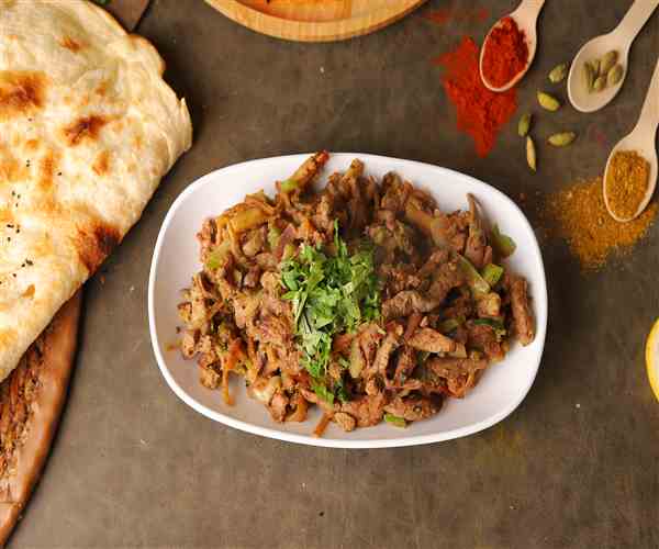 Liver Dish
